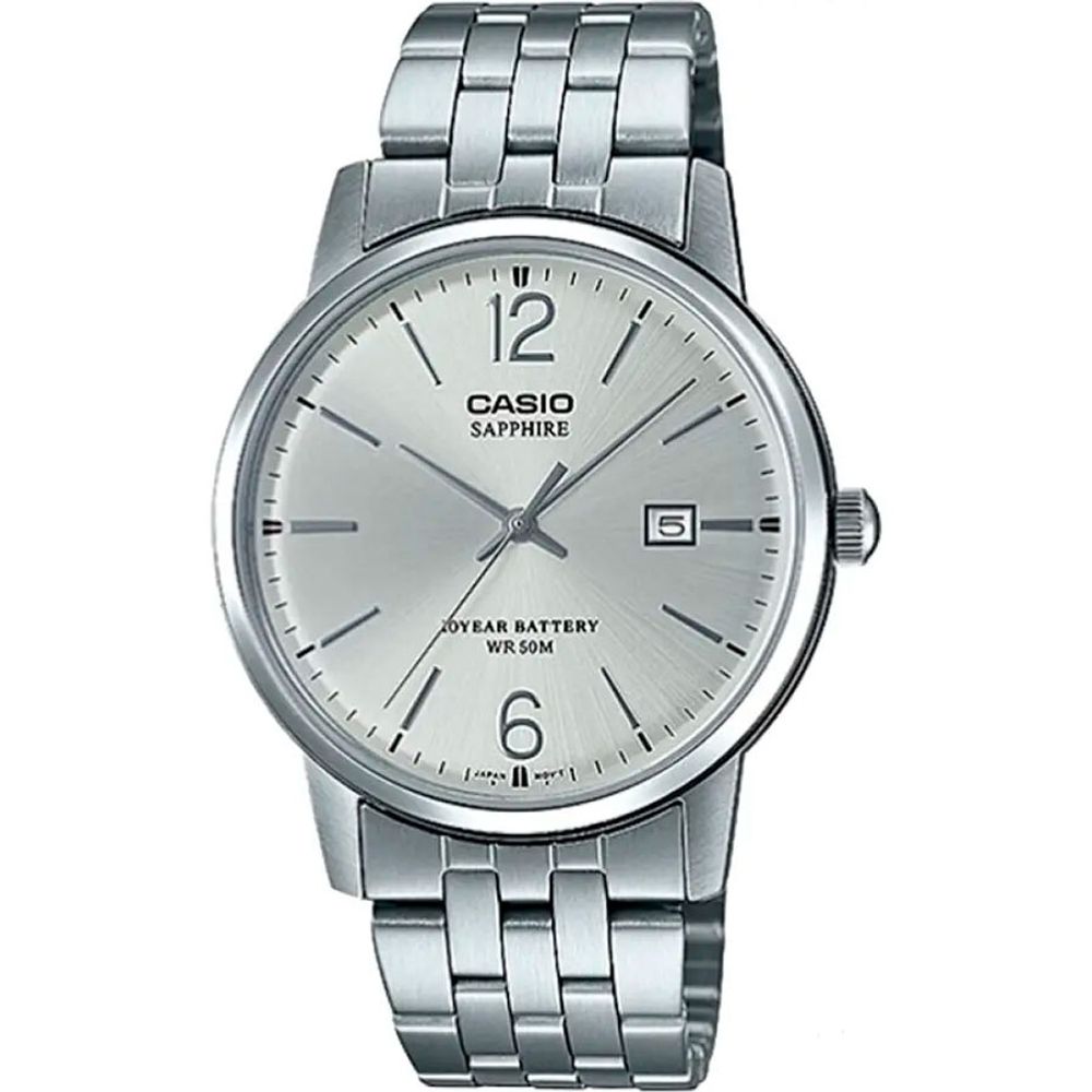 Мужские наручные часы Casio Collection MTS-110D-7A