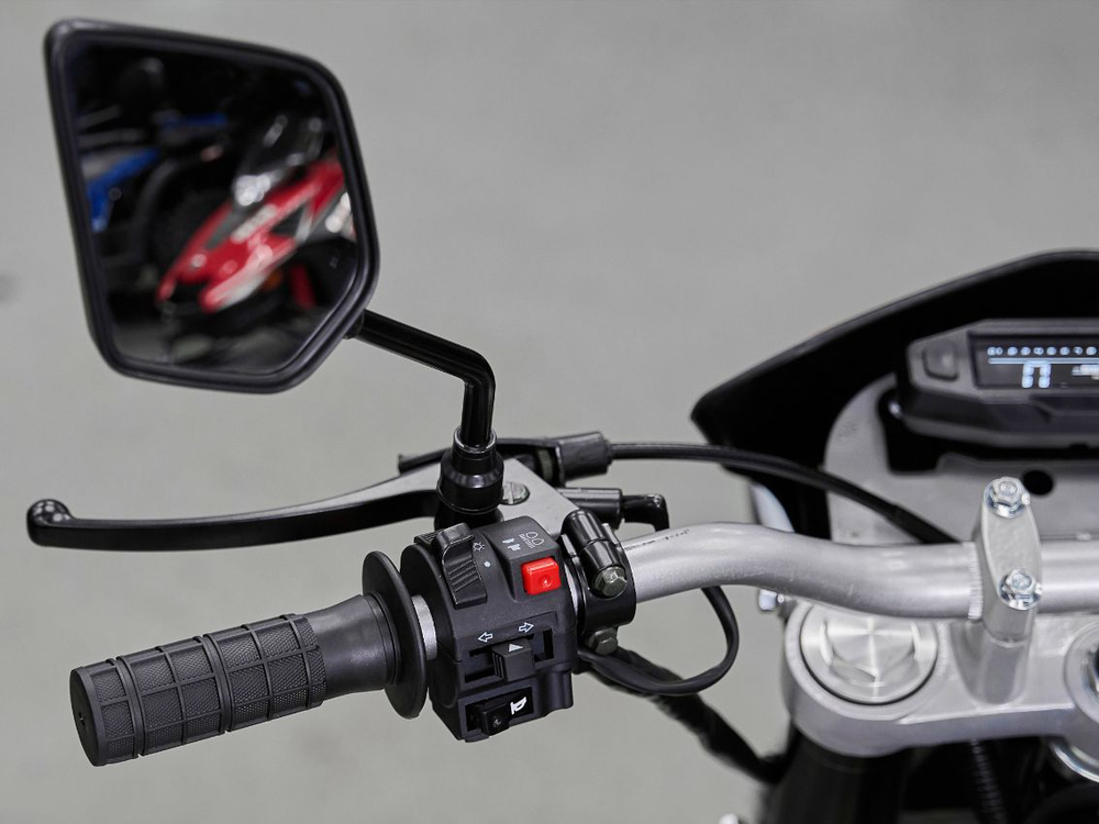 Мотоцикл кроссовый эндуро SHARMAX Sport 240