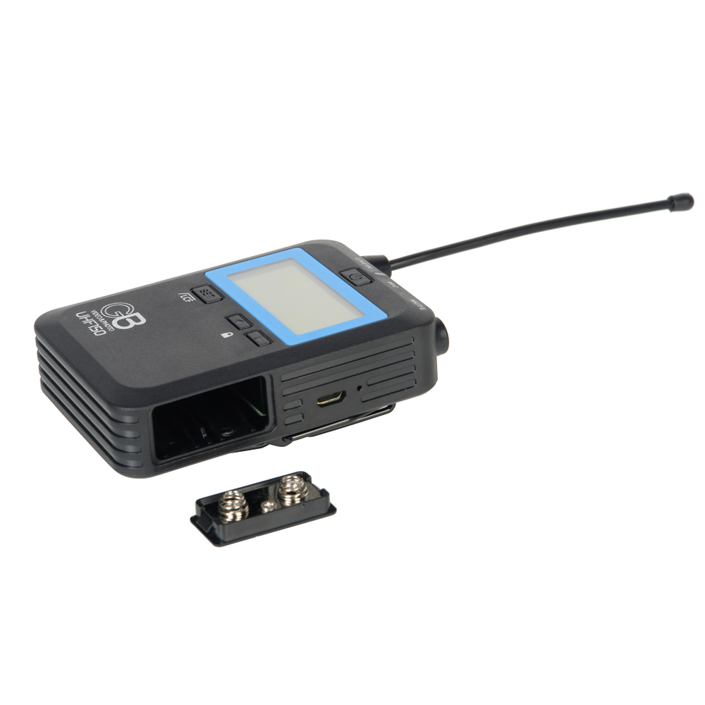 Слайдер GreenBean MotorTrack 100RC моторизованный