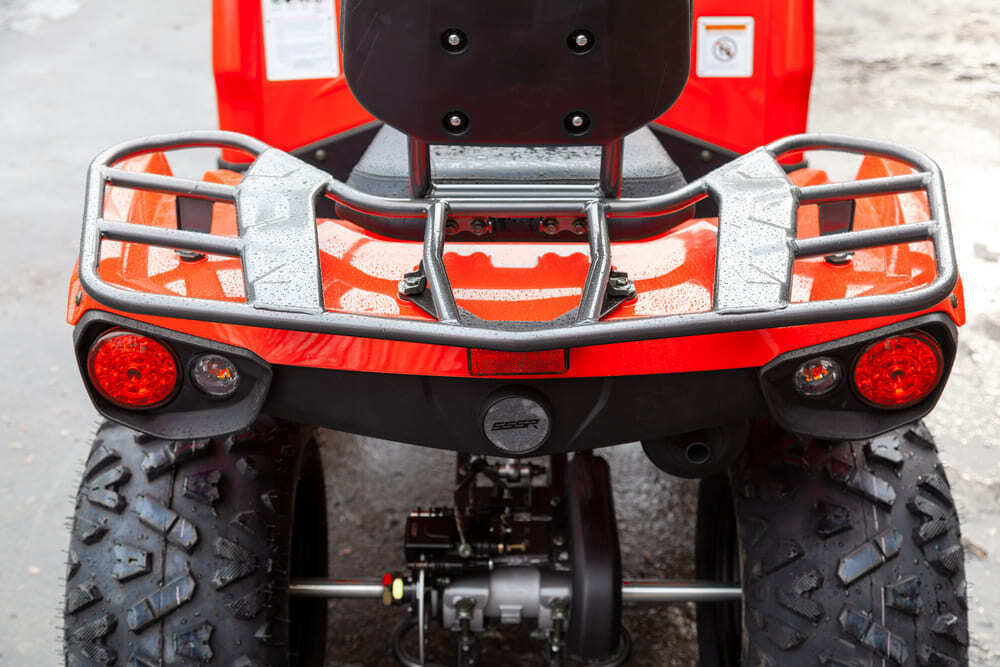 Квадроцикл SSSR Star