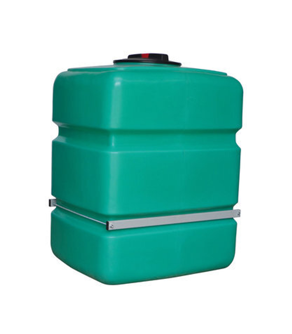 Куб с металлическим бандажом. Экогрупп ДВ 500 л. (540 л.) вертикальный (1110x720x800см;) - арт.561105