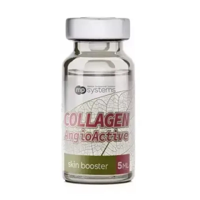 Collagen AngioActive MP Systems | Скинбустер с коллагеном, обладающий ангиопротекторным действием
