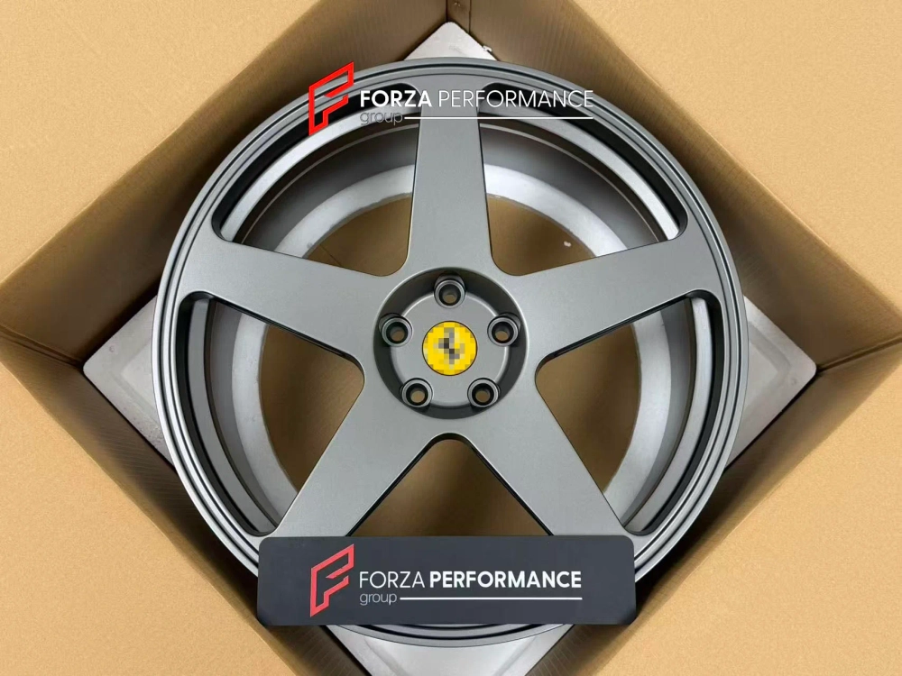 КОВАНЫЕ ДИСКИ ДЛЯ FERRARI 12CILINDRI Феррари