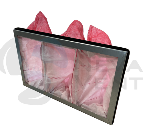 Фильтр карманный FK-FAB002 (Аналог фильтра FABTEC для установки FAC 400 63279)