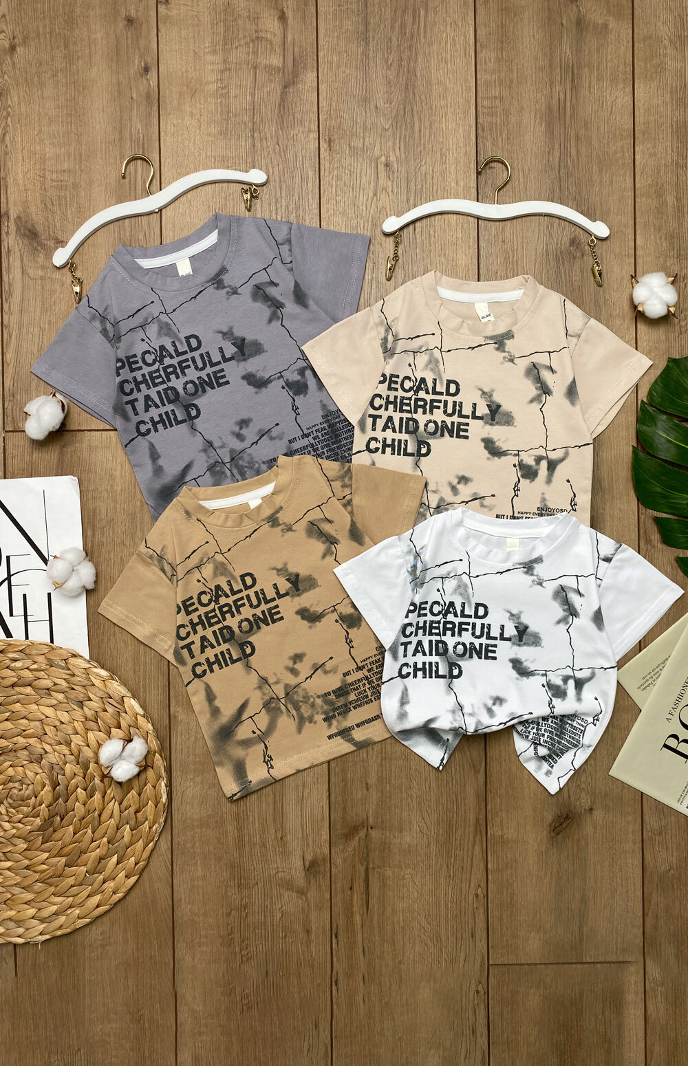 Футболка для мальчиков