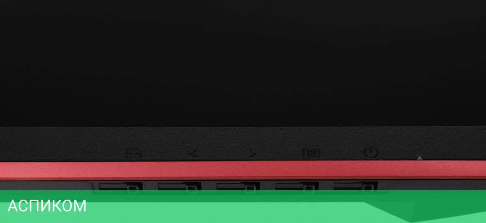 Монитор AOC 23.8" 24G2SPAE