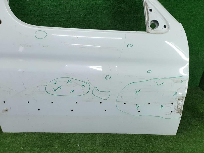 Дверь передняя правая Citroen Berlingo 1 (1996–2012)