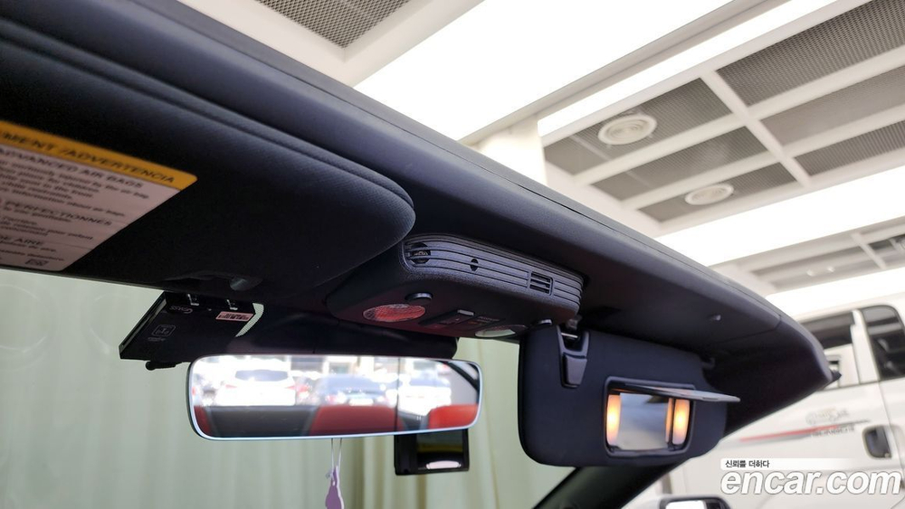 Ford Mustang Convertible (11.2022)