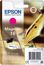 Epson Pen and crossword C13T16234022 струйный картридж 1 шт Подлинный Пурпурный