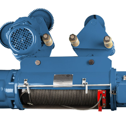 Таль электрическая канатная GEARSEN CD  3,2т, 18м (380В)