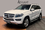 Mercedes-Benz GL-Class, 2014 год