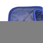 MAGIC DRY Микрофибровое полотенце 50*80 см, ПУРПУРНОЕ 600гр/м2 для сушки авто Au-249