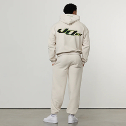 Толстовка VANQUISH Acid Oversized Hoodie Off White