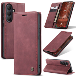 Чехол-книжка CaseMe Matte Samsung Galaxy S25 FE