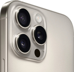 Смартфон Apple iPhone 16 Pro Max, 1 TB, Natural Titanium, (nanoSIM+eSIM)