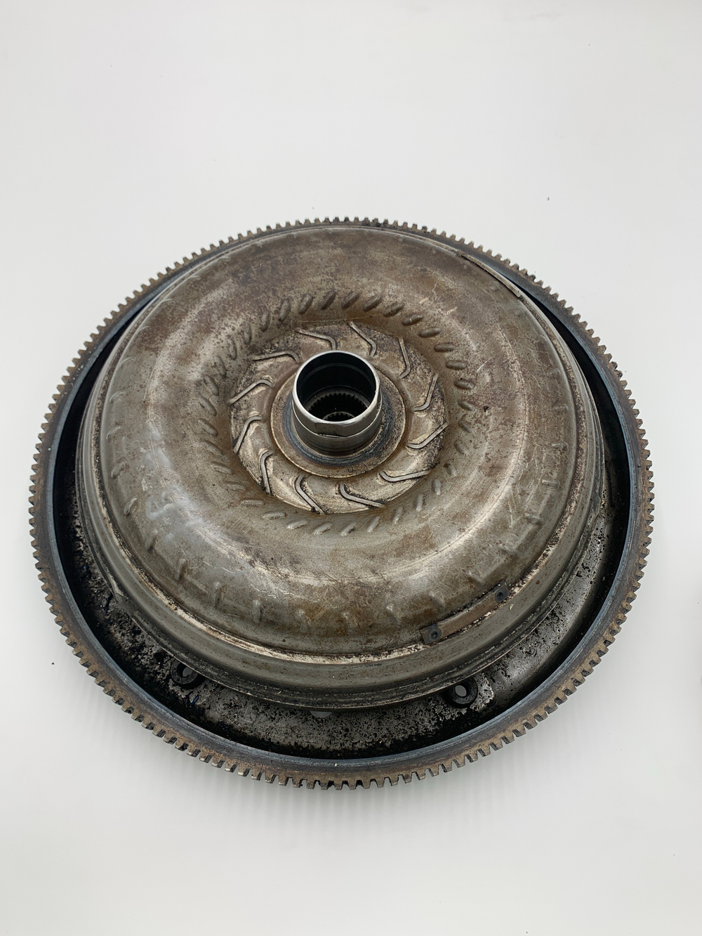 Гидротрансформатор