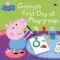George&#39;s First Day at Playgroup