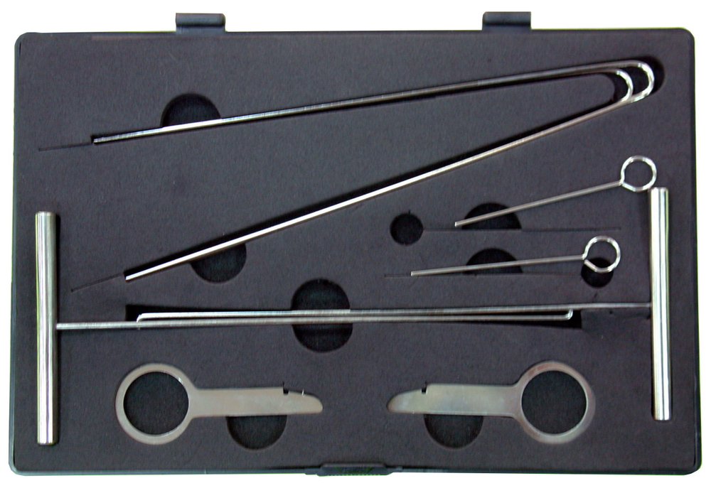 Съемник панели приборов MERCEDES СТАНКОИМПОРТ, KA-6511K