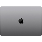 Ноутбук Apple MacBook Pro 14" 2023 (M3 CPU 8-Core, GPU 10-Core, 8Gb, 512Gb) MTL73, Space Gray