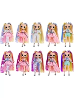 Кукла Лол Омг Lol Omg Sunshine Stellar Gurl большая оригинал