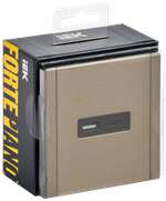 FORTE&PIANO Розетка USB A+C 18Вт FP651M металл шампань IEK