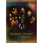 Robert Plant & The Band Of Joy / Live From The Artists Den (RU)(DVD)