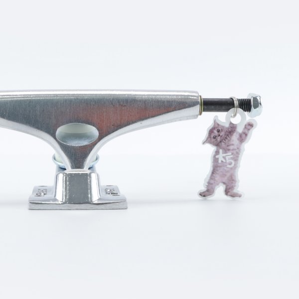 Подвески Krux K5 Polished Silver Standard артикул: - купить в магазине Дайс