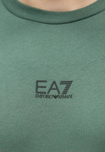 EA7 Emporio Armani UNISEX - Толстовка - Зелёный