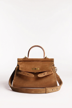 Сумка LUDMI MINI CANNELLE GOLD