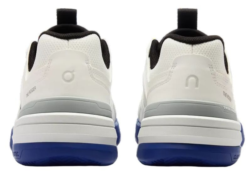 Женские Кроссовки теннисные ON The Roger Clubhouse Pro - белый