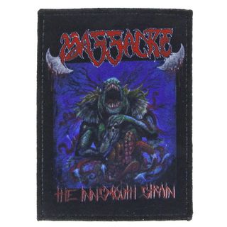 Нашивка Massacre The Innsmouth Strain (196)