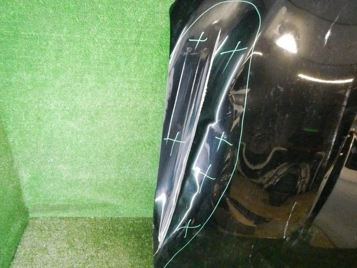 Капот Toyota Camry xv70 (2017-н.в.)