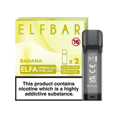 Картридж ELF BAR ELFA