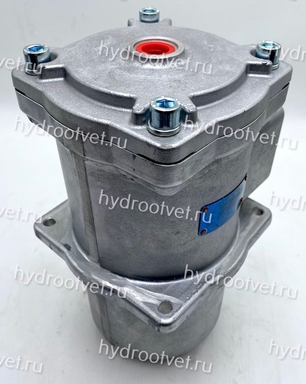 WKRFBN/HC330DL10B1.X AL - Сливной фильтр гидравлический одинарный модели RF с алюминиевым корпусом тонкость фильтрации 10 мкм, типоразмер 330, вид присоединения: фланец SAE 2" (DN50), материал корпуса - алюминий, рабочее давление до 25 бар, визуальный индикатор загрязнения