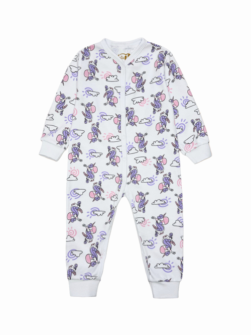 Комбинезон Sleep Единорожки (68;74)