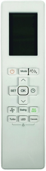 Сплит-система кондиционер инверторный Lessar Tiger LS-HE12KBE2/LU-HE12KBE2