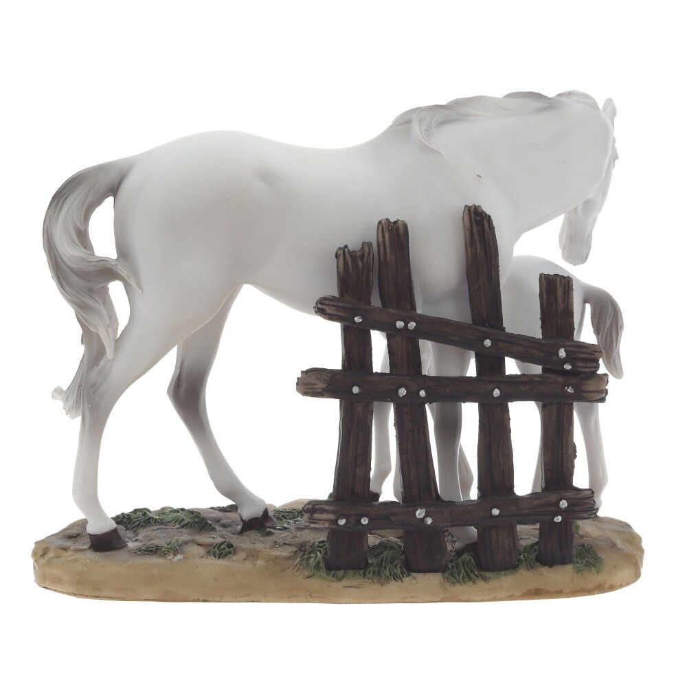 GAEM Фигурка декоративная "Лошади", L20 W8 H15 см