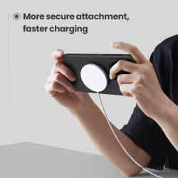 Чехол c MagSafe для смартфона OnePlus 15, серия Super Frosted Shield Pro Magnetic от Nillkin