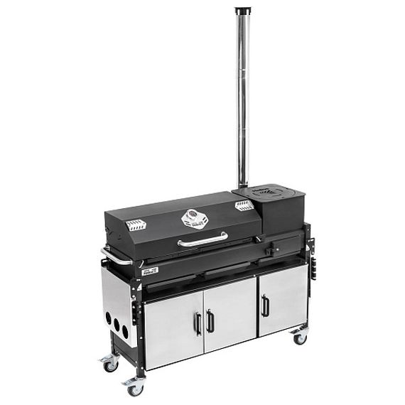 Мангал SMART-1200 Ультра (HS-GS-M1205-U) Helios