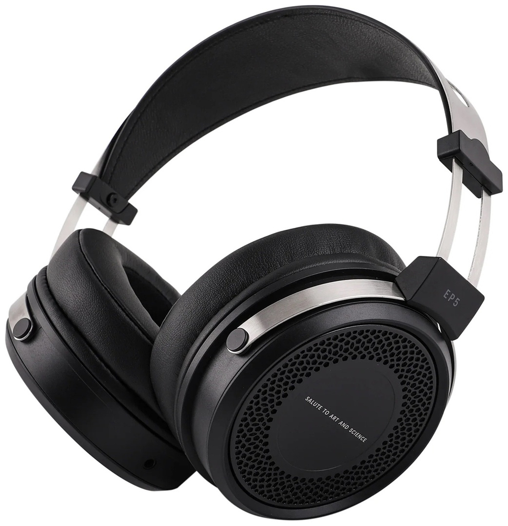 Наушники Simgot EP5 Black + GH22 черный