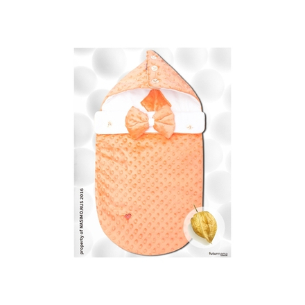 Конверт на выписку Futurmama Orange atmosphere