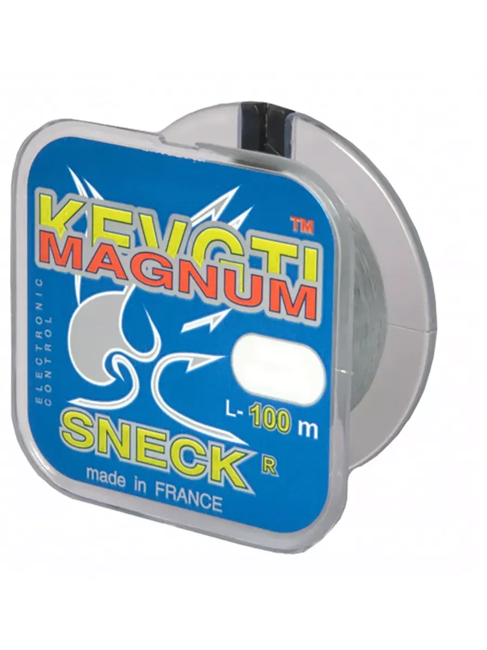 Леска монофильная для рыбалки Sneck Magnum Brown d-0