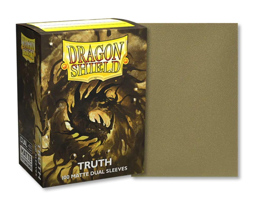 Dragon Shield - Протекторы Dual Matte Truth