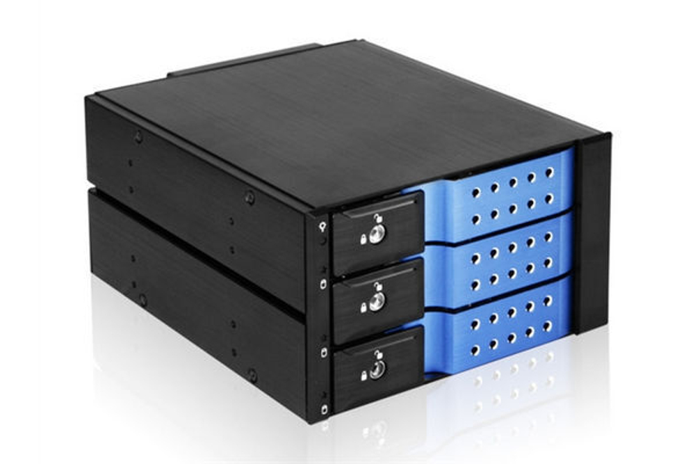 Корзина  Procase T3-203SATA3-BL