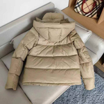 Пуховик Burberry