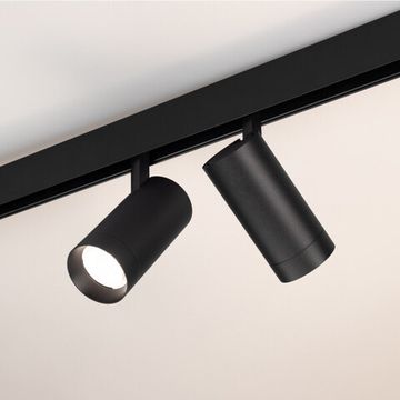 Магнитный трековый светильник 20W 4000K 033628 черный MAG-ORIENT-SPOT-R65 Arlight