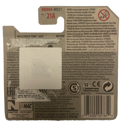 Hot Wheels Kool Kombi Hello Kitty (2021)