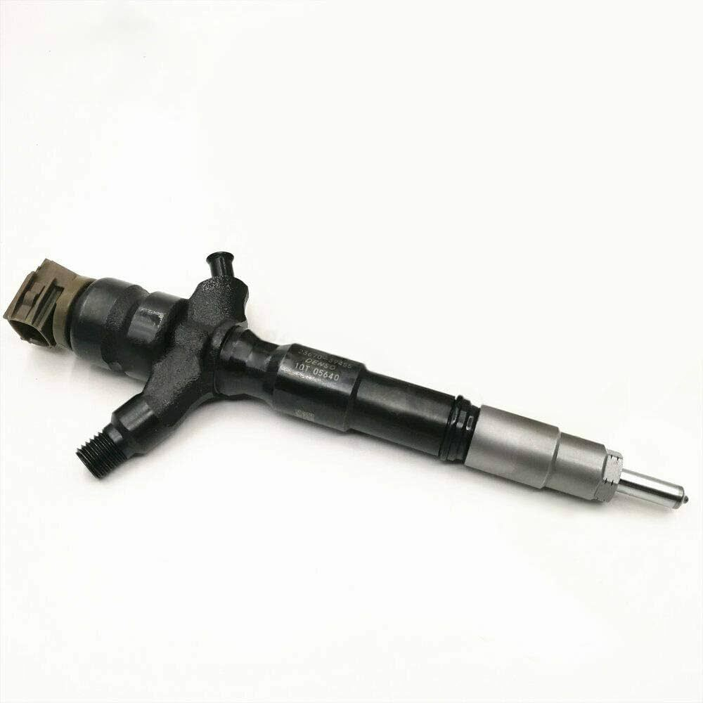 Форсунка в сборе CR TOYOTA (2367030450) 295900-0280 denso