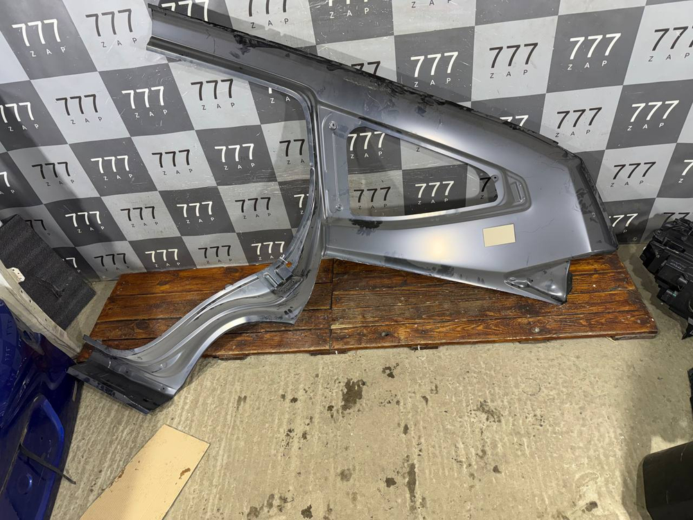 Крыло заднее правое Mitsubishi Pajero Sport 3 Новое Оригинал 5301J334