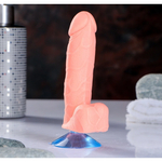 Фигурное мыло "Фаворит" на присоске 13 см, телесное 105 г